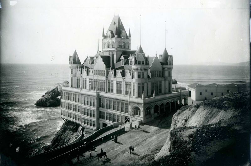 The Cliff House