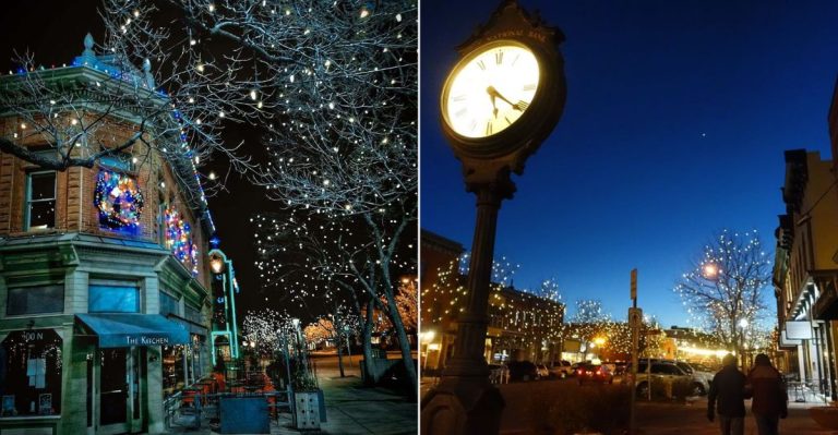The Blueprint For Disneyland’s Main Street Can Be Found In This Stunning Colorado Town