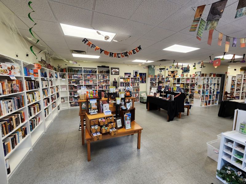 The Bluestocking Bookshop