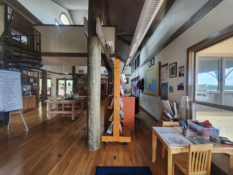 The Bluff Unit Visitors Center