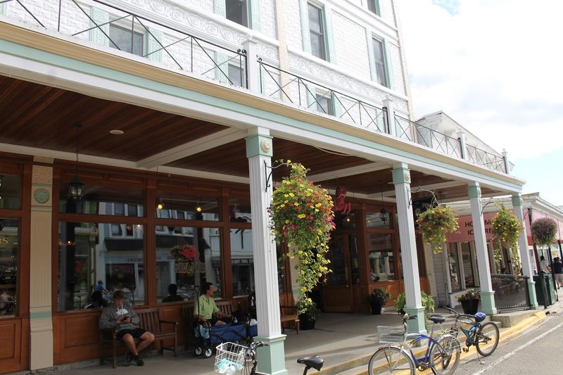 Pink Pony (Mackinac Island)