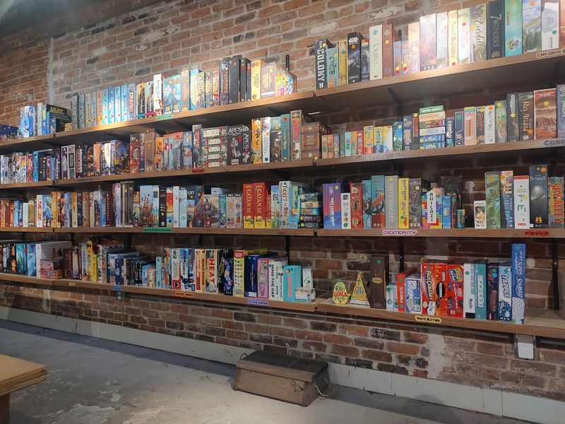 Hidden Haven Of Endless Tabletop Adventures