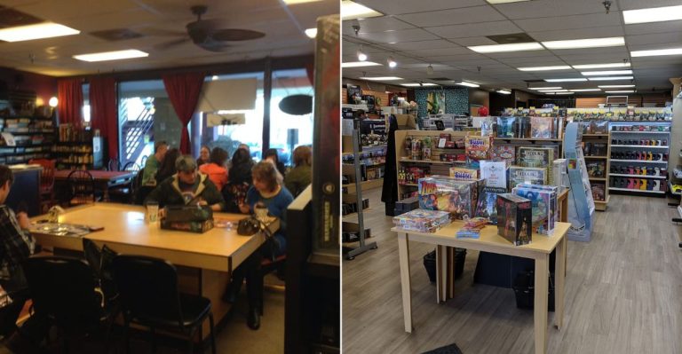 The Board Game Café In Colorado Where You Can Play For Hours While You Eat