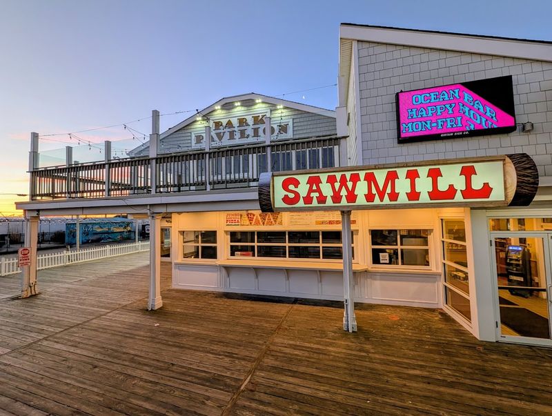 The Boardwalk Atmosphere Is Pure Jersey Shore Gold The Boardwalk Atmosphere Is Pure Jersey Shore Gold