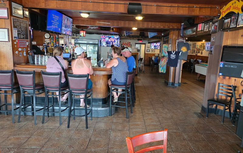 The Village Pump, Kelleys Island