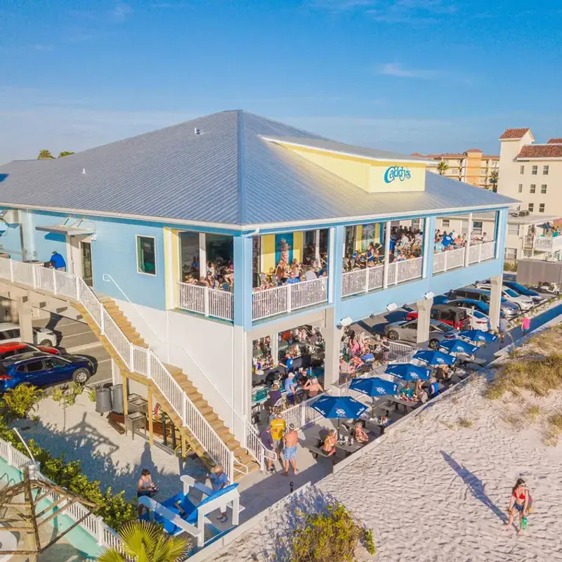 Caddy's, Madeira Beach