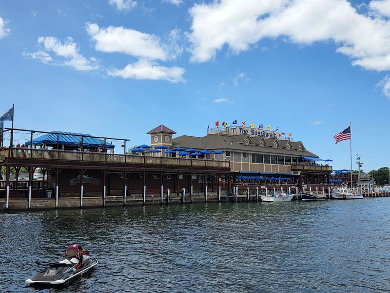 The Boardwalk, Put-in-Bay The Boardwalk, Put-in-Bay