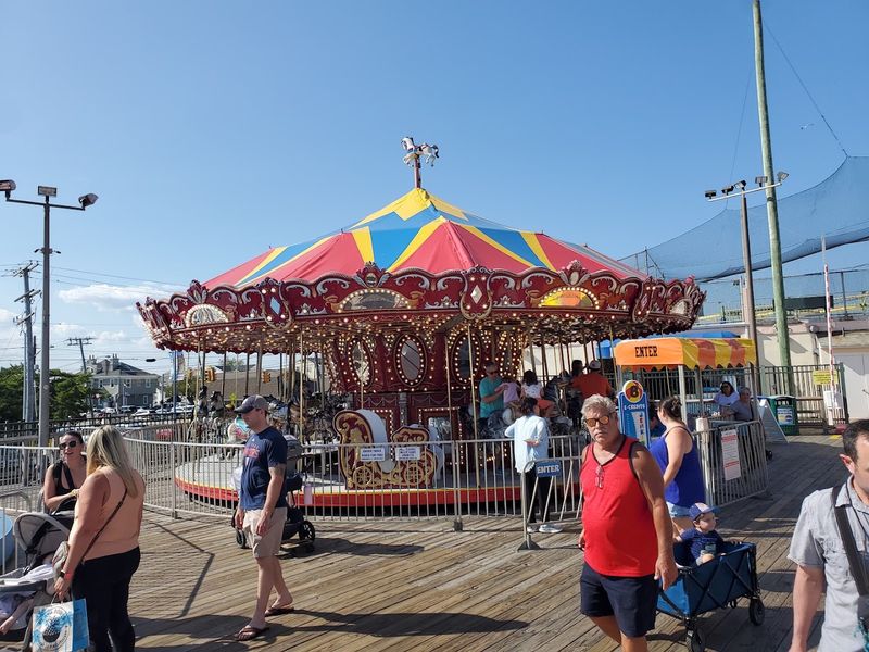 The Boardwalk That Lives At 300 Ocean Avenue