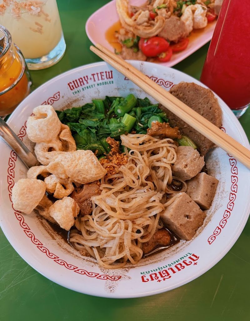 Dry-Style Noodles That Change The Game