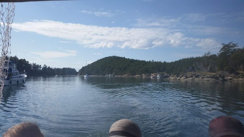 The Boat-Only Adventure That Sets The Tone