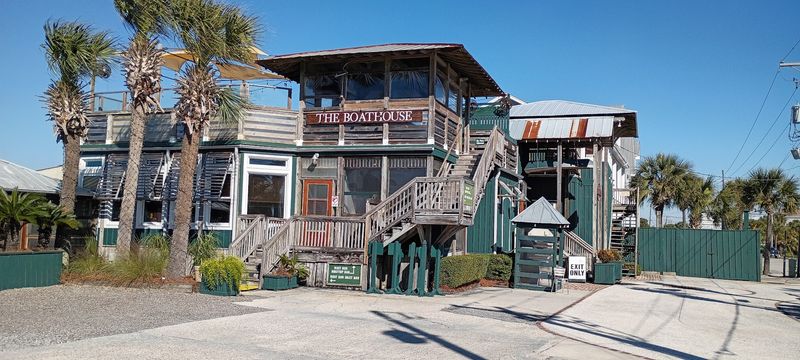 The Boathouse At Breach Inlet, Isle Of Palms