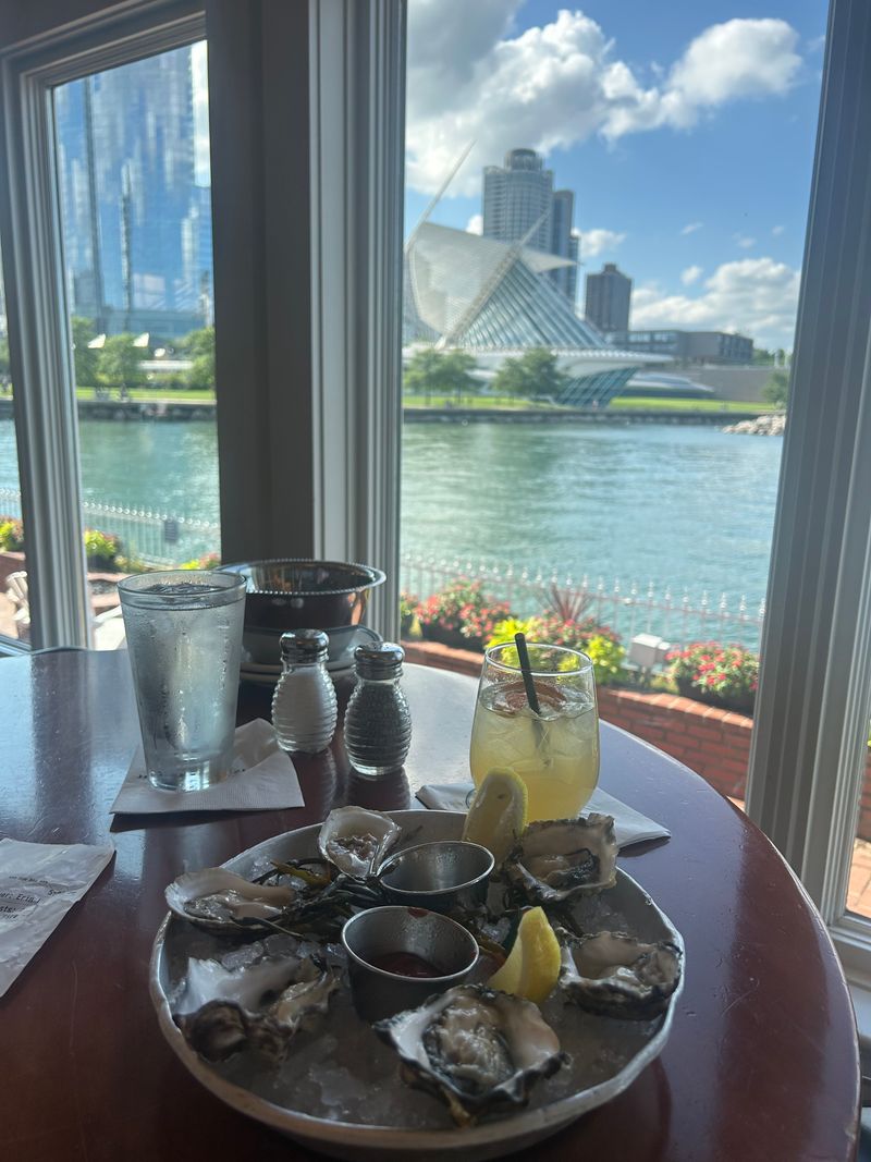 Harbor House On Lake Michigan, Milwaukee