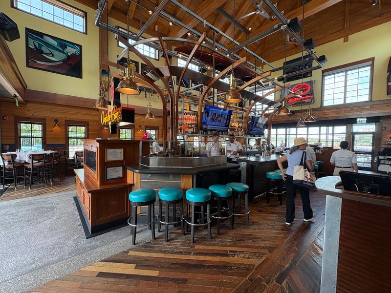 The Boathouse, Lake Buena Vista