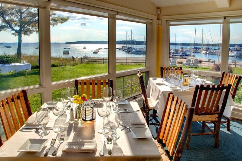 The Boathouse Restaurant
