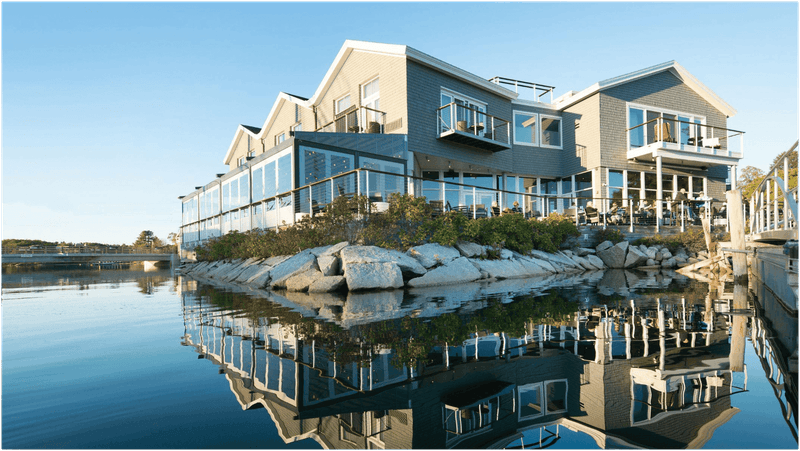 The Boathouse Restaurant, Kennebunkport