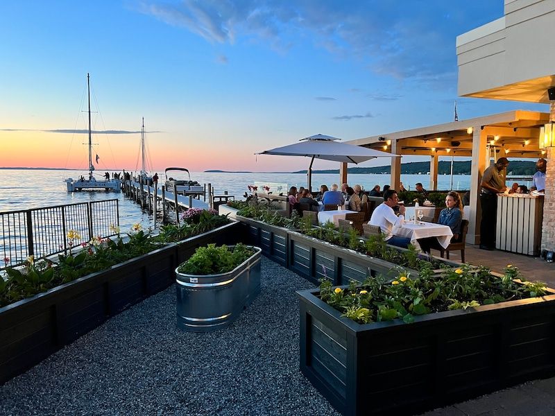Harrington's By The Bay (Traverse City)