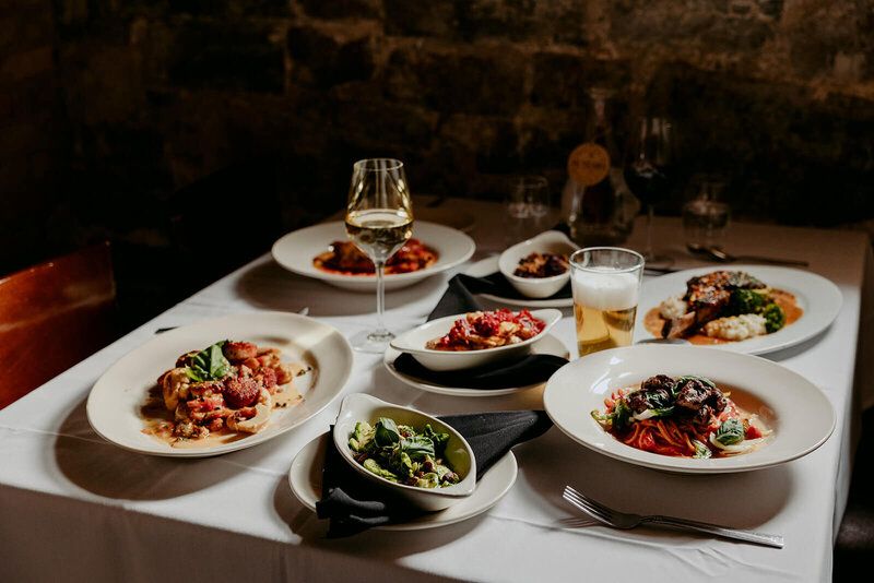 Trattoria Stella, Traverse City