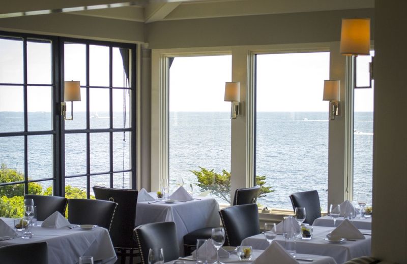 Ocean Restaurant at Cape Arundel Inn – Kennebunkport