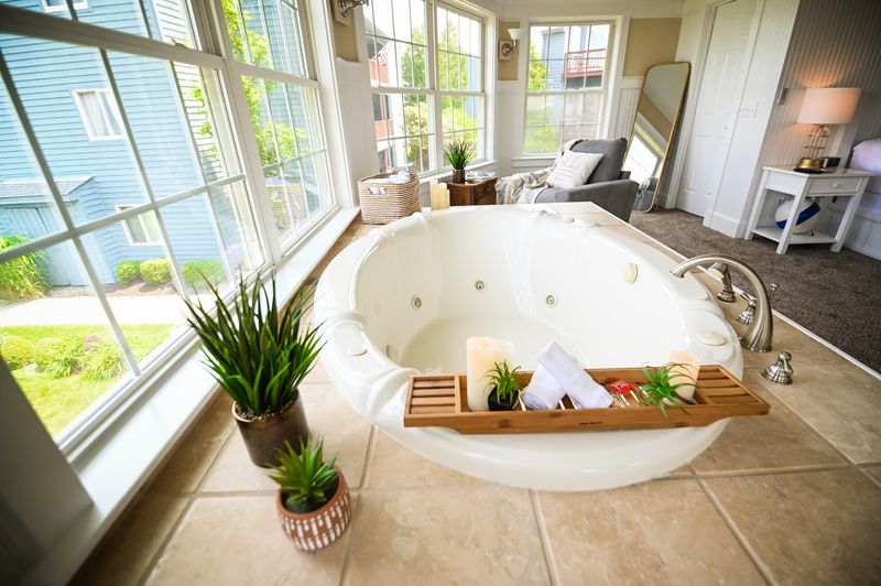 A Spa That Turns a Dinner Trip Into a Full Day