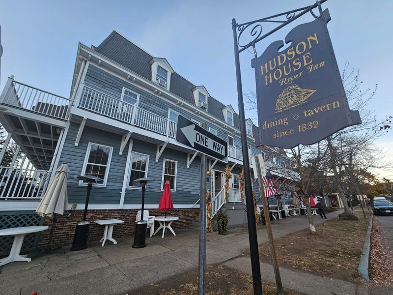 Hudson House River Inn – Cold Spring, New York