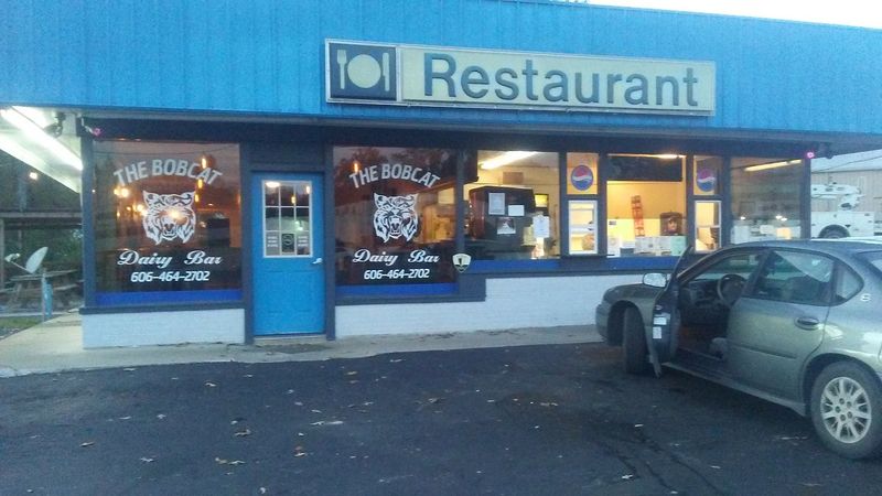 The Bobcat Dairy Bar