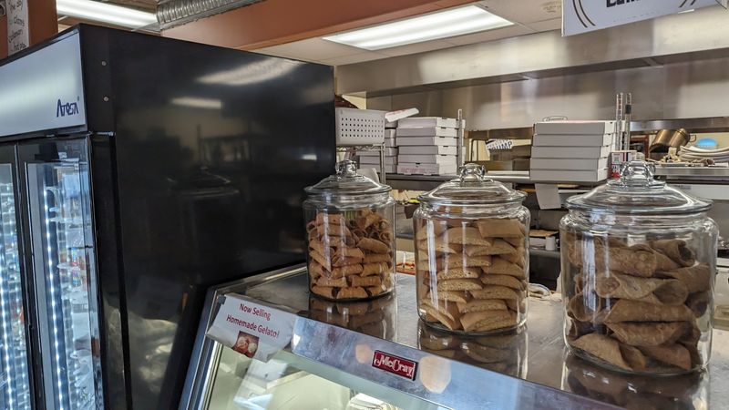 Homemade Cannoli and Gluten-Free Options Too