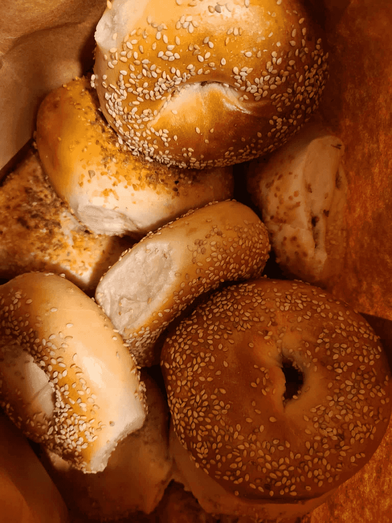 The Boil Makes The Bagel