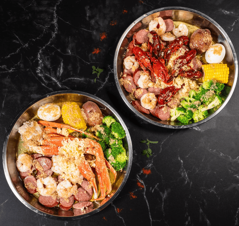 Seafood Shake Boil, Cleveland Heights