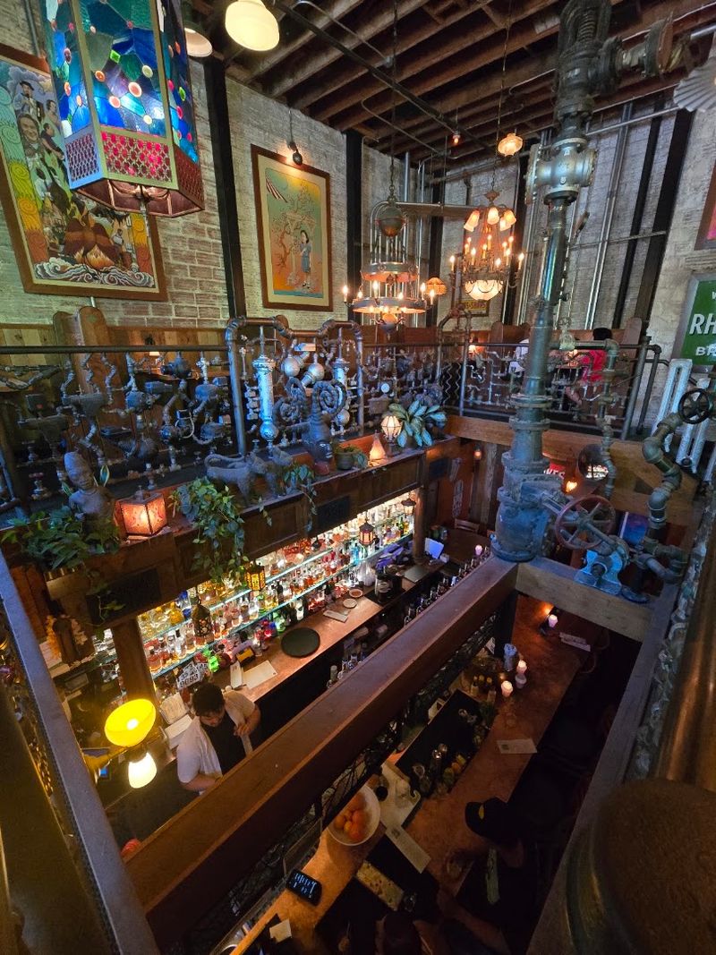 The Boiler Room That Surprised Absolutely Everyone The Boiler Room That Surprised Absolutely Everyone