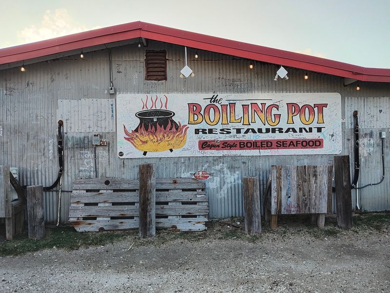 The Boiling Pot