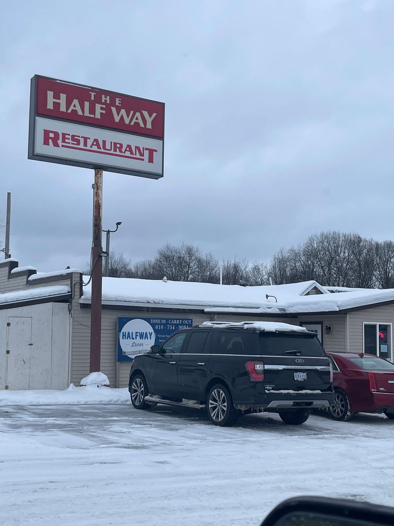 Halfway Diner, Rockford