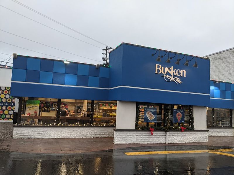 Busken Bakery, Cincinnati