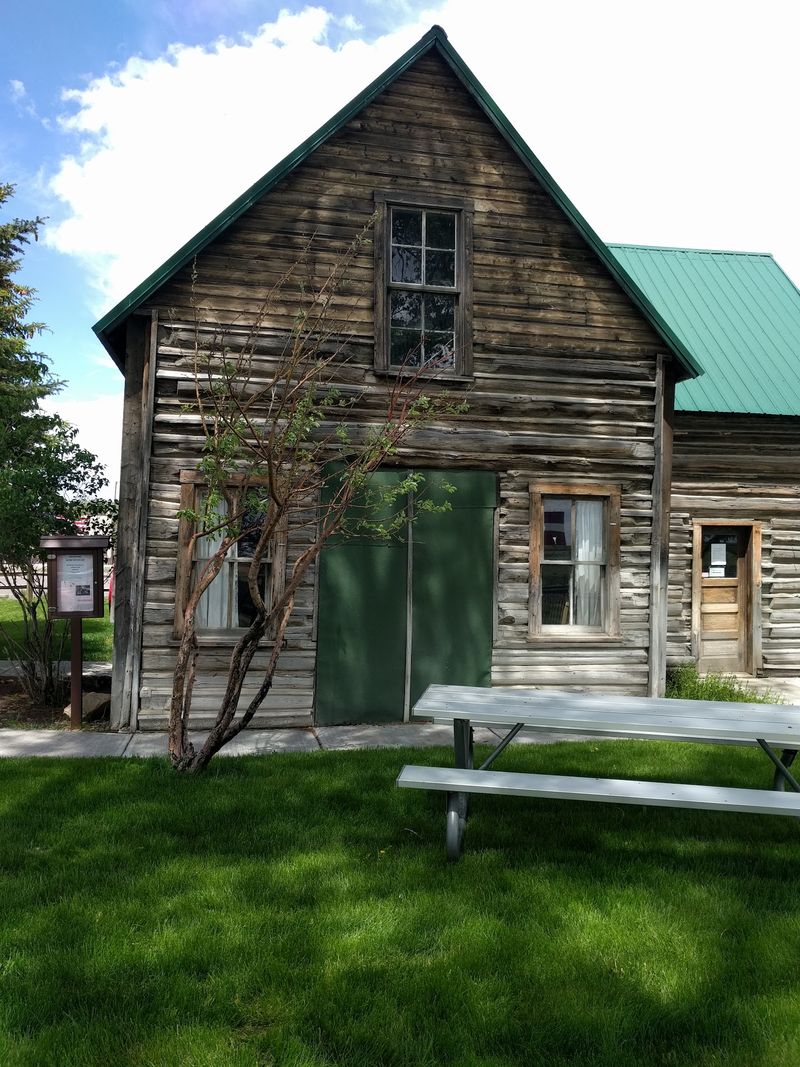 The Bone Cabin Took A Slow, Careful Road Trip Into Town