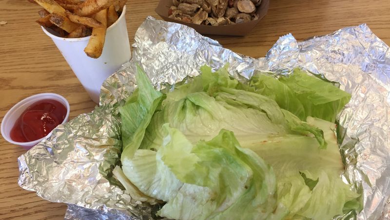 The Iceberg Lettuce Avalanche