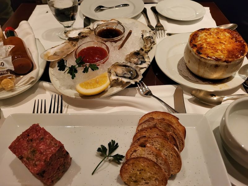 The Classic Sides That Belong In A Steakhouse Hall Of Fame