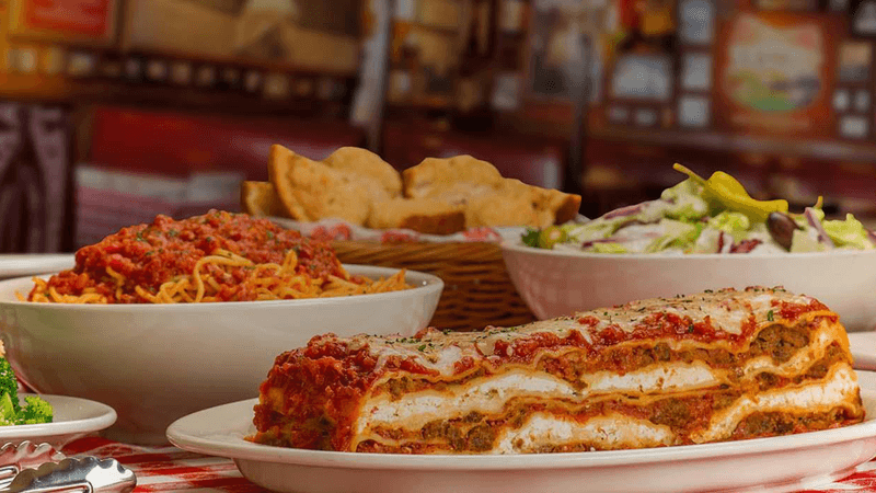 Buca di Beppo, Strongsville