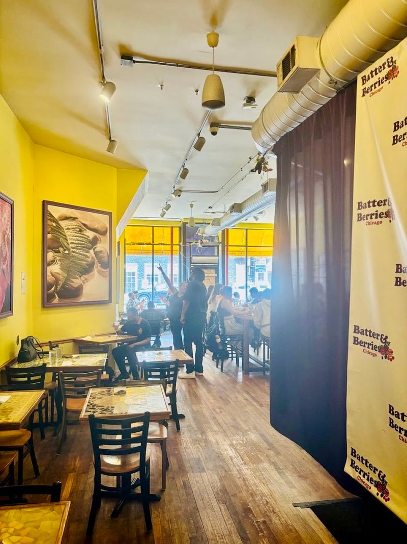 Batter & Berries - Chicago