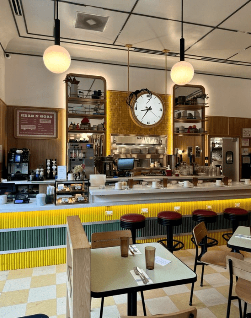 Little Goat Diner – Chicago