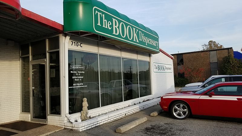 The Book Dispensary, Columbia