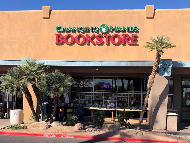 Changing Hands Bookstore, Tempe, AZ