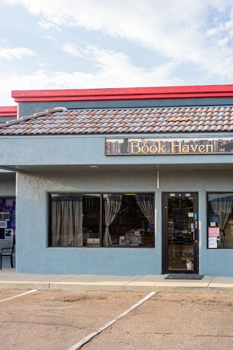 The Book Haven, Prescott Valley