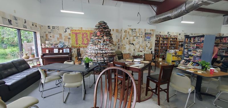 A Community Hub With A Heart Behind It