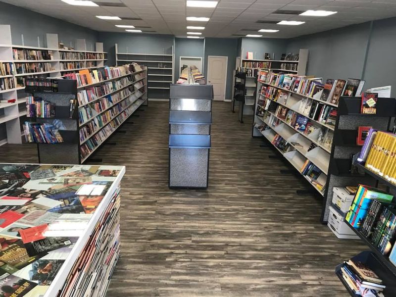 The Book Nook Washington