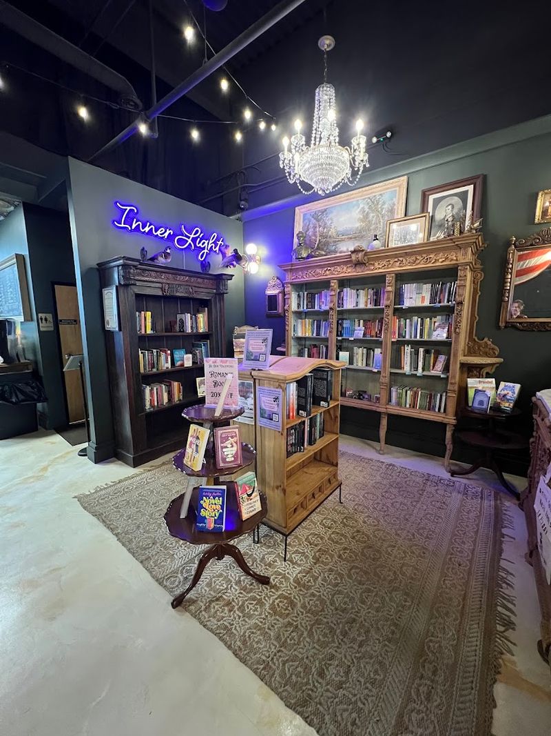 Crocker Coffee House And Bookstore, Harrison Township