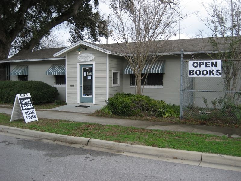 Open Books, Pensacola, FL