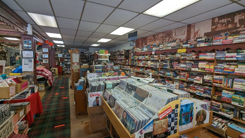 A Hub For The Local Music Community