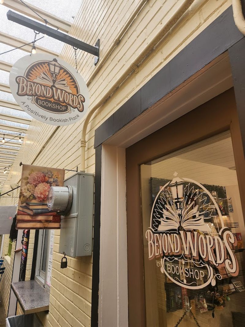 Beyond Words Bookshop, Mesa, AZ