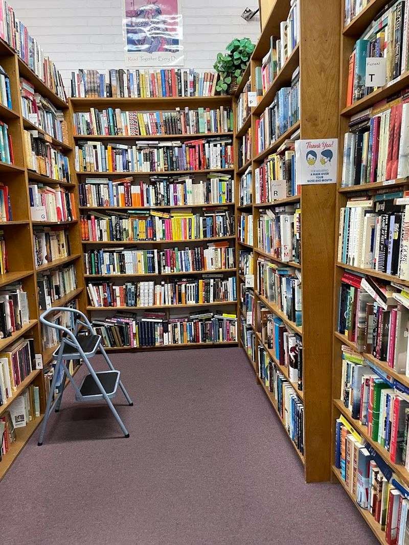 Mostly Books, Tucson, AZ