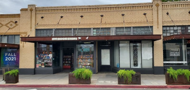 The Book Stop, Tucson