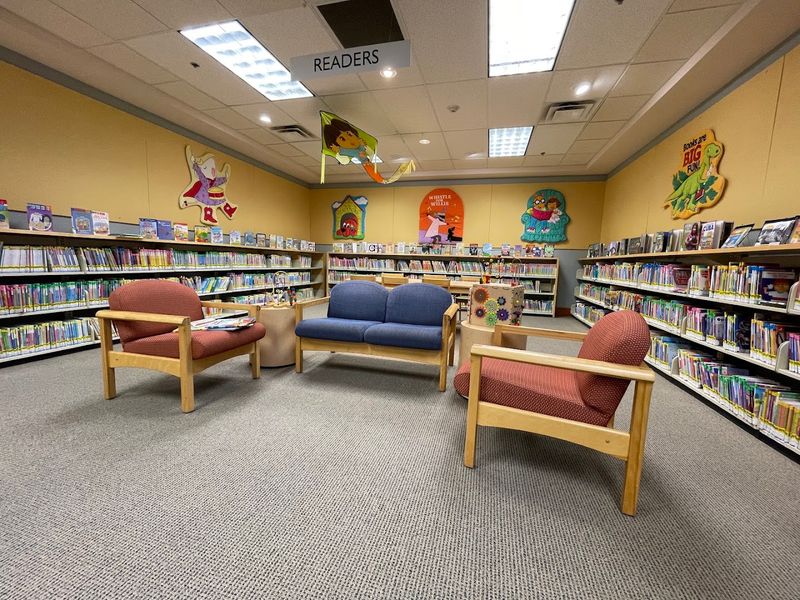 Friends Bookstore (Springdale Public Library), Springdale